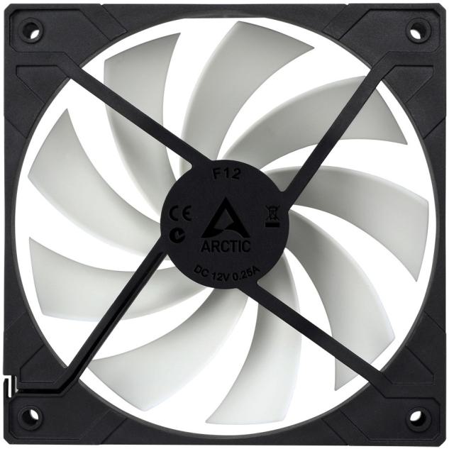 120mm Arctic Cooling F12 
