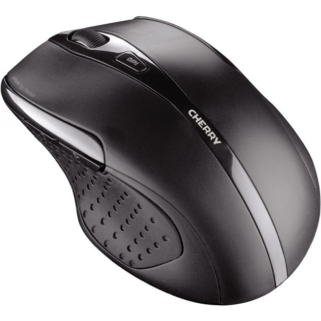 Cherry DW5100 Wireless Desktop [DE] black 