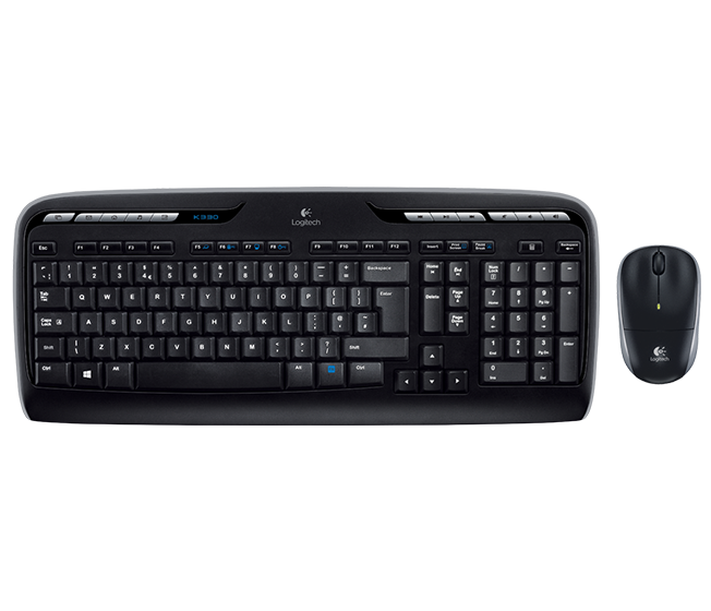 Logitech MK330 wireless Desktop (Neu) 