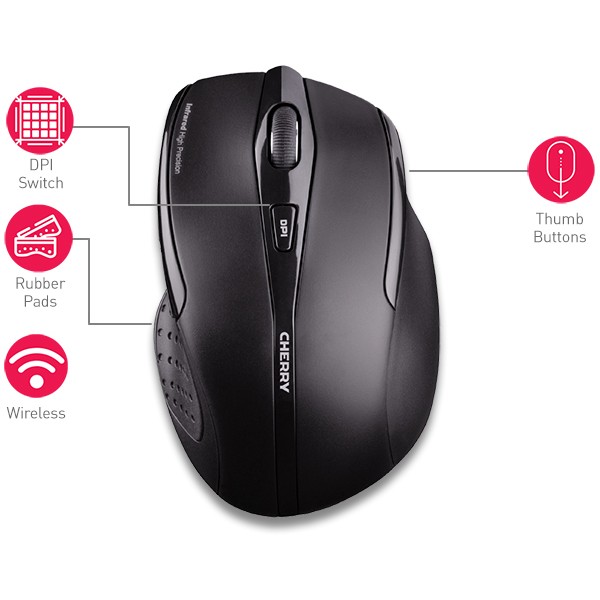 Cherry MW3000 wireless Nano 