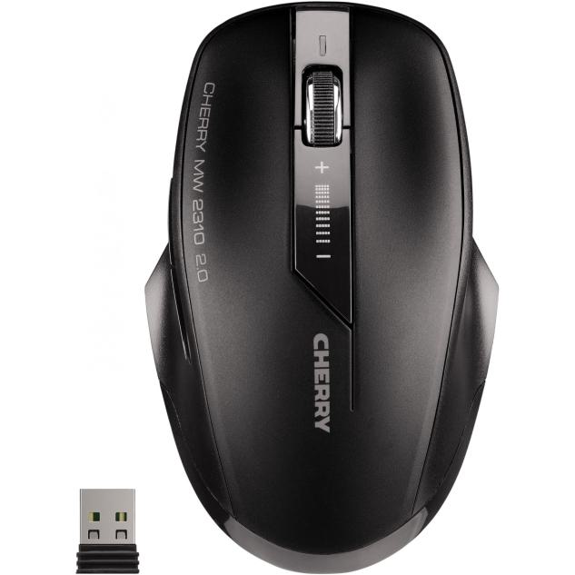 Cherry Mouse MW 2310 black 