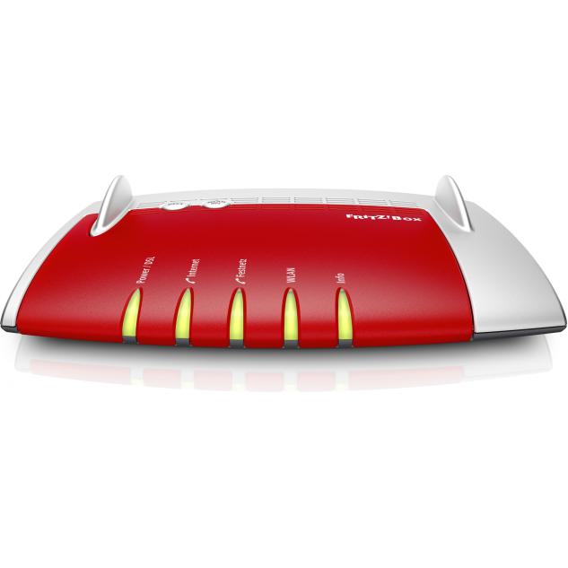 Router Fritzbox 7490 refurbished 