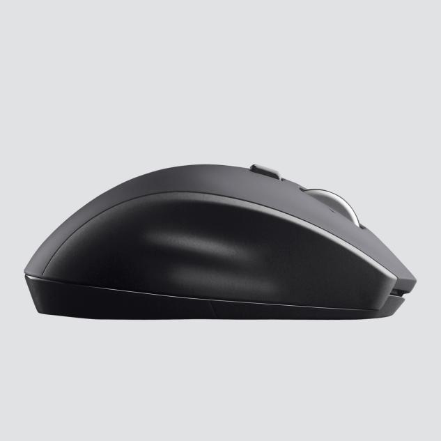 Logitech Marathon M705 optisch wireless black 