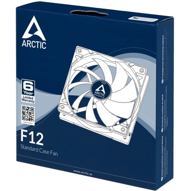 120mm Arctic Cooling F12 