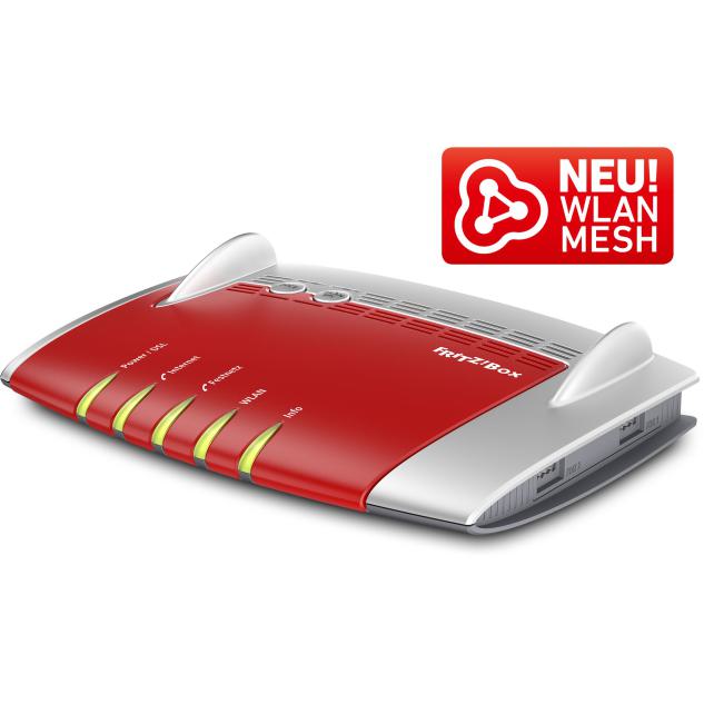 Router Fritzbox 7490 refurbished 