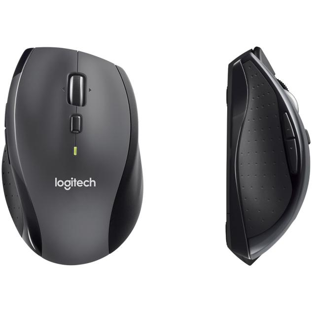 Logitech Marathon M705 optisch wireless black 