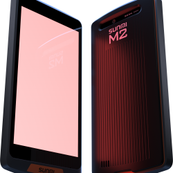 SAMPOS M2 Sunmi 5" inkl Ladestation 